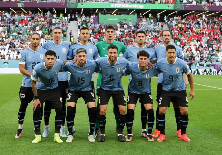 乌拉圭世界杯4强