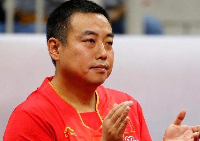 德国乒乓球教练是华人吗