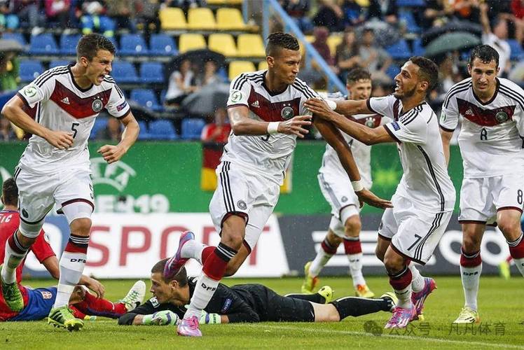 德国对法国友谊赛