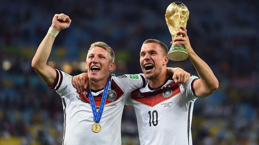 德国足球世界排名为啥那么高