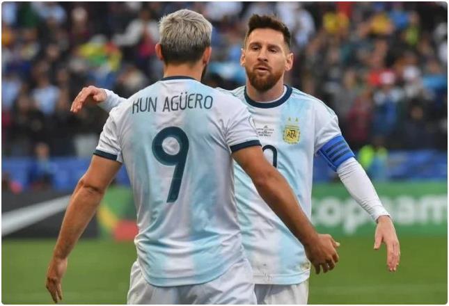 阿根廷两分险胜巴西夺冠