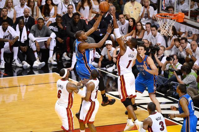 2012年NBA总决赛回顾